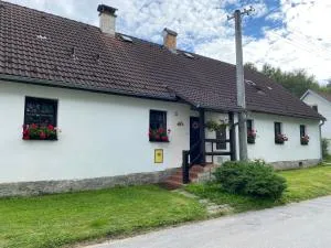 Chalupa U brouka - Nová Bystřice