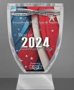 Grandview Plaza Inn - 章克申城