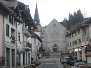 Appartements Les Gets Le Grand Paradis : photos des chambres