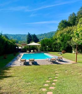 Villa Colli Verdi, met privé zwembad & 5 slaapkamers dicht bij Lucca en Pisa
