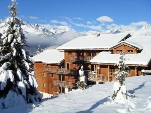 Chalets De Florence - 2 pièces pour 4 personnes proche remontées MAE-2954