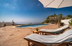 1 Bedroom Gorgeous Home In Arenas - Vélez-Málaga