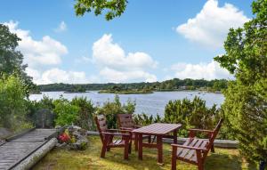 Nice Home In Ronneby With Wifi