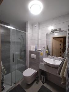 Double Room with Private Bathroom room in Gdanziger Dom