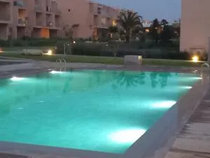 Appartement a taghazout bay 69m avec jardins piscines - 塔姆拉赫特乌兹达尔