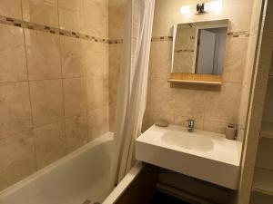 Résidence Andromede - Appartement tout confort · Au pied des pistes · Vue pistes MAE-3603