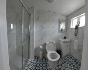 Modern town centre apartment