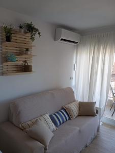 Perla 6 playa Fuengirola