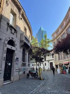 Departamento en Centro Histórico, Barrio Paris-Londres