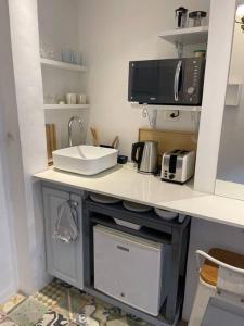 Departamento en Centro Histórico, Barrio Paris-Londres