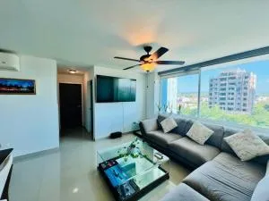 Departamento la isla musala - Lima del Alto
