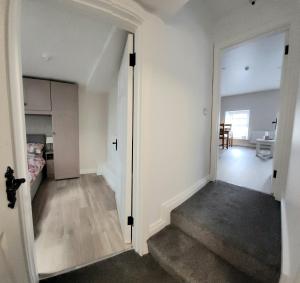 Modern town centre apartment