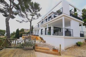 Appartements Le Cap Marlou vue d-en bas : photos des chambres