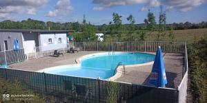 Campings Mobil home place 26 : photos des chambres