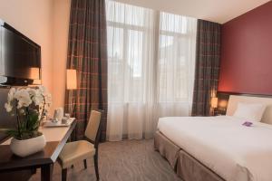 Hotels Mercure Le Mans Centre : photos des chambres