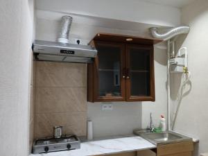 Furnished apartment