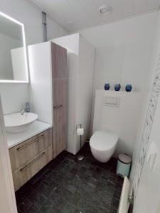 Upea rivitalon päätyhuoneisto