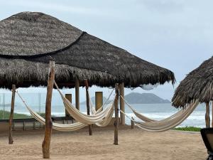 Departamento a pie de playa