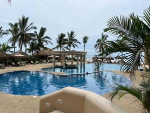 Departamento a pie de playa