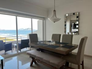 Departamento a pie de playa