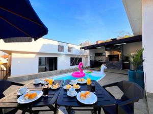 Casa Temporada Rio Quente (Em frente ao Hot Park)