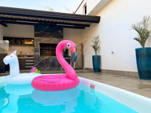 Casa Temporada Rio Quente (Em frente ao Hot Park)