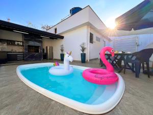 Casa Temporada Rio Quente (Em frente ao Hot Park)