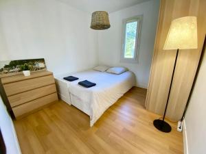 Maisons de vacances Petit Launay - proche Rennes : photos des chambres