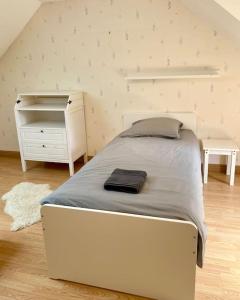 Maisons de vacances Petit Launay - proche Rennes : photos des chambres