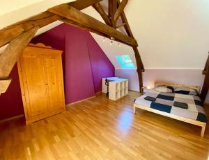 Maisons de vacances Petit Launay - proche Rennes : photos des chambres