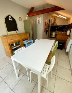 Maisons de vacances Petit Launay - proche Rennes : photos des chambres