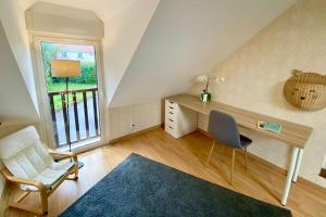 Maisons de vacances Petit Launay - proche Rennes : photos des chambres