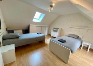 Maisons de vacances Petit Launay - proche Rennes : photos des chambres