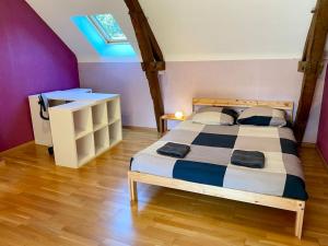 Maisons de vacances Petit Launay - proche Rennes : photos des chambres