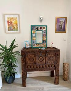 Maisons de vacances Petit Launay - proche Rennes : photos des chambres