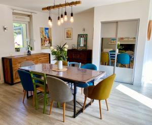 Maisons de vacances Petit Launay - proche Rennes : photos des chambres