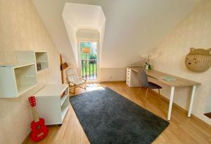 Maisons de vacances Petit Launay - proche Rennes : photos des chambres