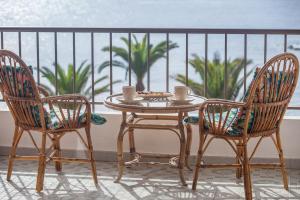 CASA DE FRANCO - ocean view, 50m from Playa la Arena, fibre net