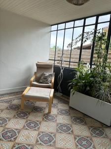 Maisons de vacances Maison de campagne - L-escale bucolique : photos des chambres