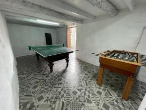 Aroucanatur, Casa de Montanha