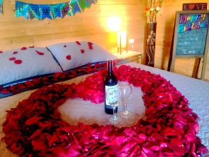 Montelungo Cabañas Glamping