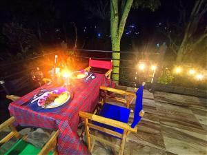 Montelungo Cabañas Glamping