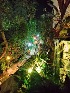 Montelungo Cabañas Glamping