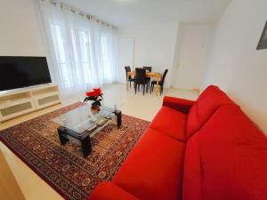 Appartement 2P à Ivry, aux portes de paris avec parking privé