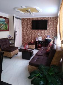 Acogedora y económica casa