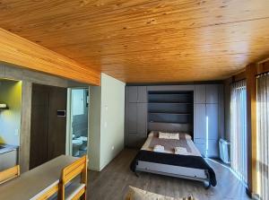 MODERNO y ACOGEDOR MONOAMBIENTE