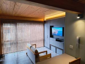 MODERNO y ACOGEDOR MONOAMBIENTE