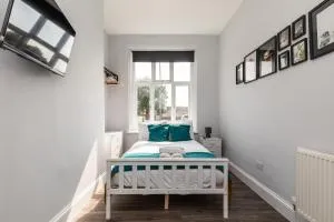 Dove Court Travel Lodge 1 - Ground Floor Ensuite - 阿蒙兹伯里