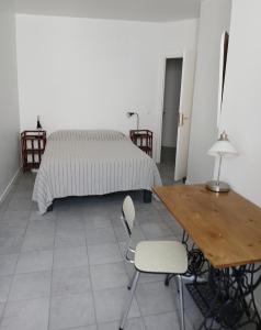 Appartements Chez Anne-Laure : photos des chambres
