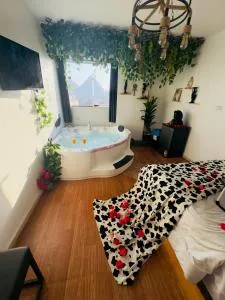 Pharaoh pyramids room - Nazlet el-Sîsi